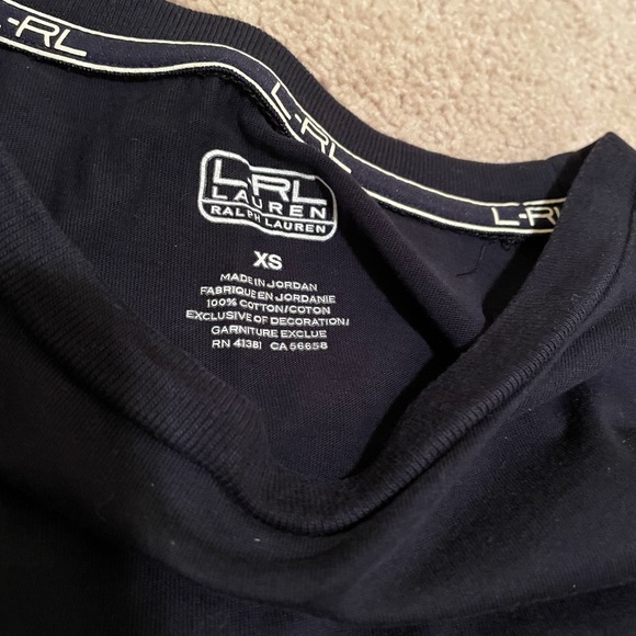 Women’s Ralph Lauren long sleeve tee - Picture 2 of 3